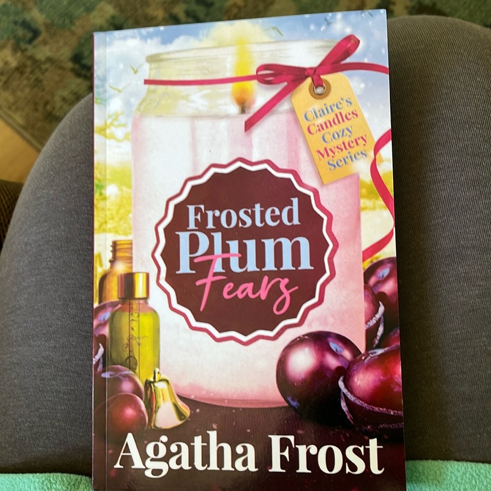 Agatha Frost Book
